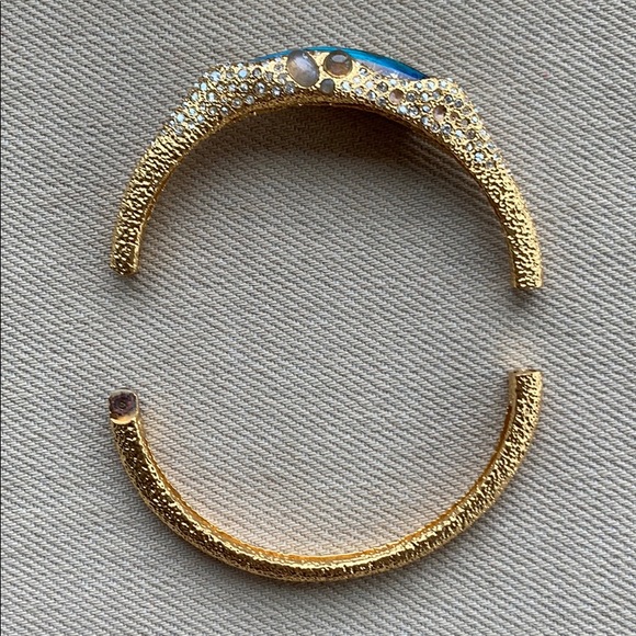 Alexis Bittar Small Butterfly Bracelet - Picture 5 of 11